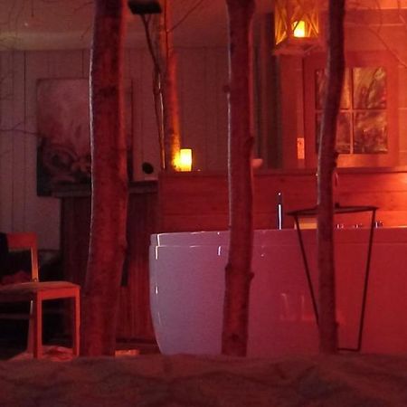 Francorchamps Guest House, Chambres Avec Ou Sans Jacuzzi Malmedy Esterno foto