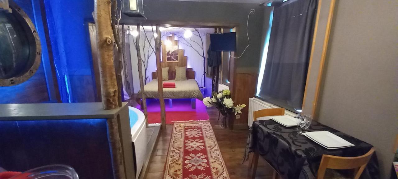 Francorchamps Guest House, Chambres Avec Ou Sans Jacuzzi Malmedy Esterno foto