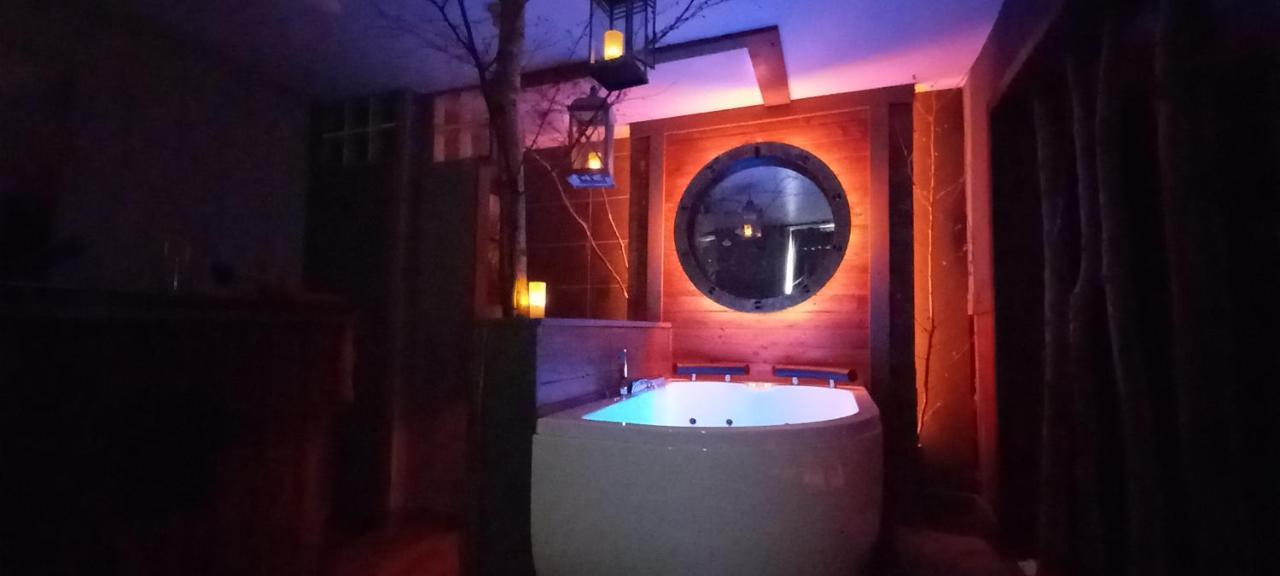 Francorchamps Guest House, Chambres Avec Ou Sans Jacuzzi Malmedy Esterno foto