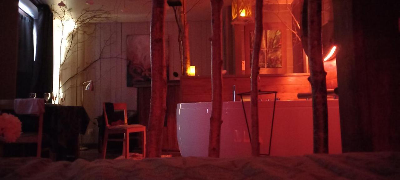 Francorchamps Guest House, Chambres Avec Ou Sans Jacuzzi Malmedy Esterno foto