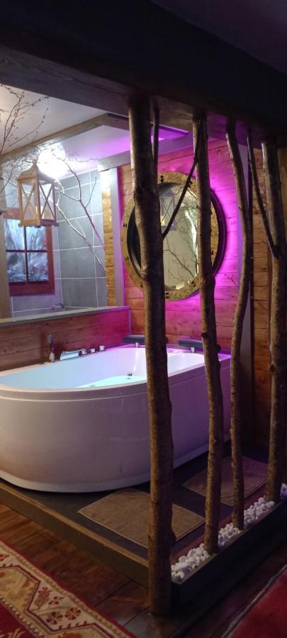 Francorchamps Guest House, Chambres Avec Ou Sans Jacuzzi Malmedy Esterno foto