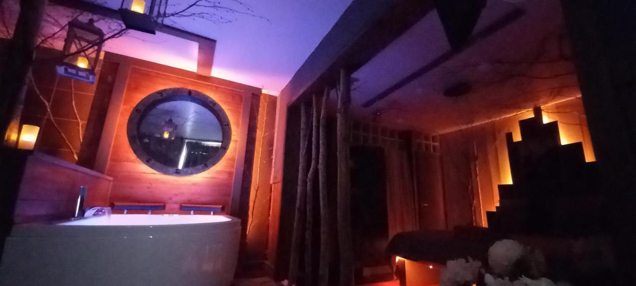 Francorchamps Guest House, Chambres Avec Ou Sans Jacuzzi Malmedy Esterno foto