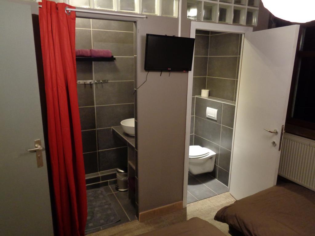 Francorchamps Guest House, Chambres Avec Ou Sans Jacuzzi Malmedy Esterno foto