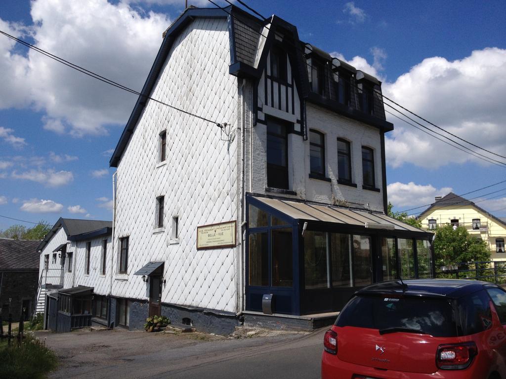 Francorchamps Guest House, Chambres Avec Ou Sans Jacuzzi Malmedy Esterno foto